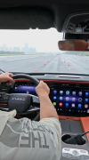 3吨重SUV 80Km+时速完成麋鹿测试 星途揽月C-DM暴雨中见证奇迹